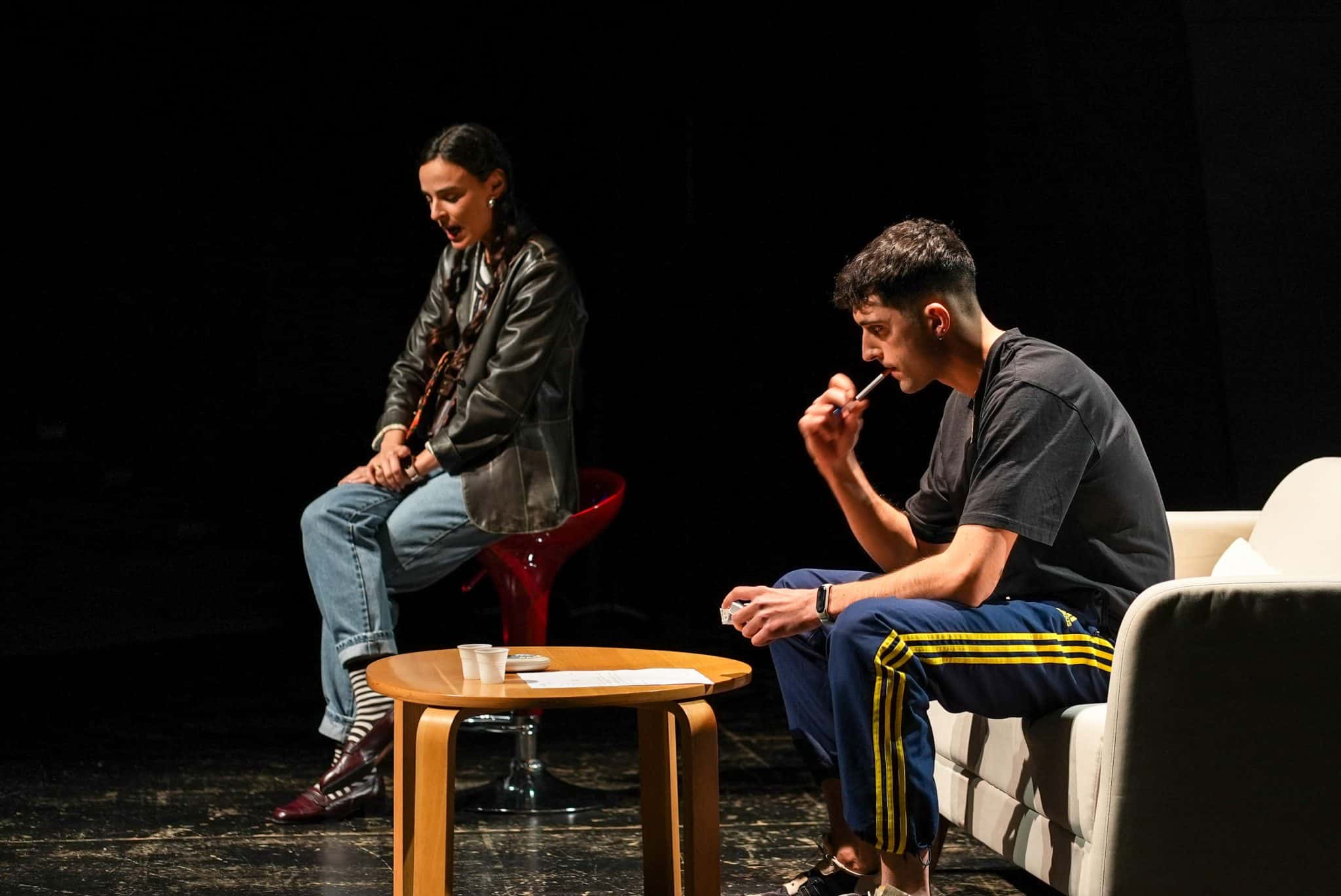 Teatro le maschere, con#tatto, rassegna serale dal 12 maggio al 13 giugno
