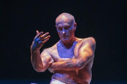 Spazio rossellini. Danza, piccola antologia semiseria della morte