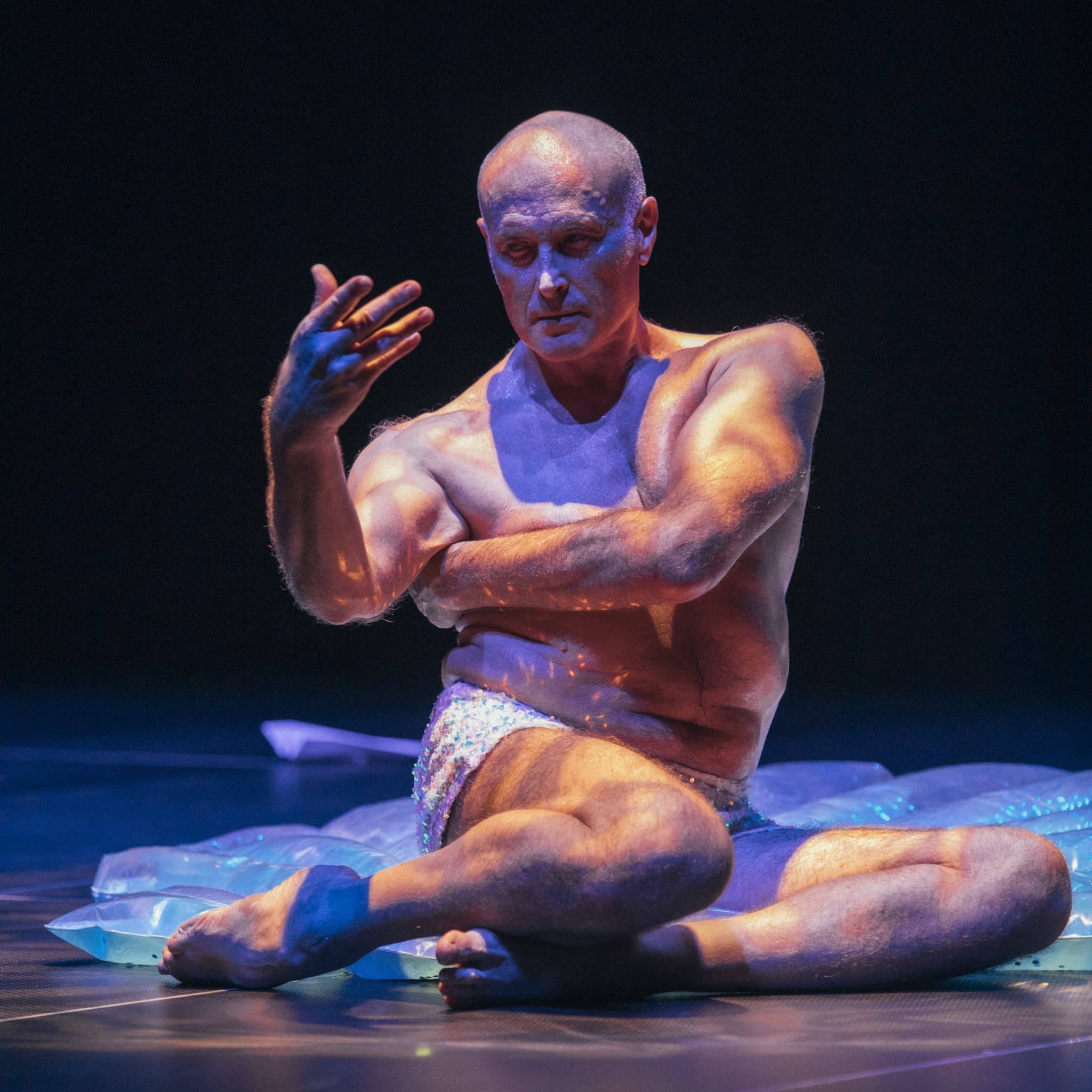 Spazio rossellini. Danza, piccola antologia semiseria della morte