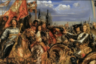 Accadde oggi 21 maggio 1674, jan iii sobieski viene eletto dalla nobiltà per essere re di polonia.
