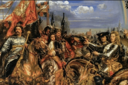 Accadde oggi 21 maggio 1674, jan iii sobieski viene eletto dalla nobiltà per essere re di polonia.