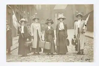 Accadde oggi 4 giugno 1913, emily davison una suffragetta, si pose davanti al cavallo del re giovanni v