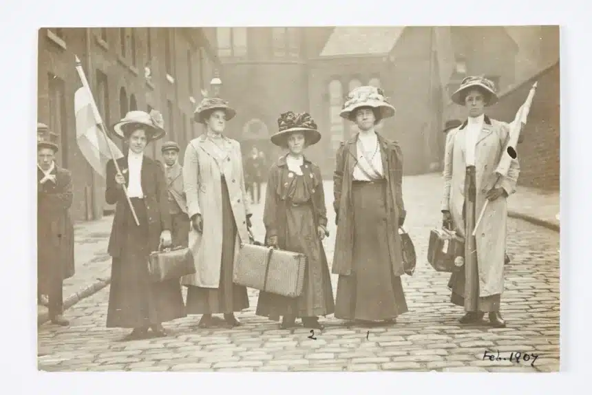 Accadde oggi 4 giugno 1913, emily davison una suffragetta, si pose davanti al cavallo del re giovanni v