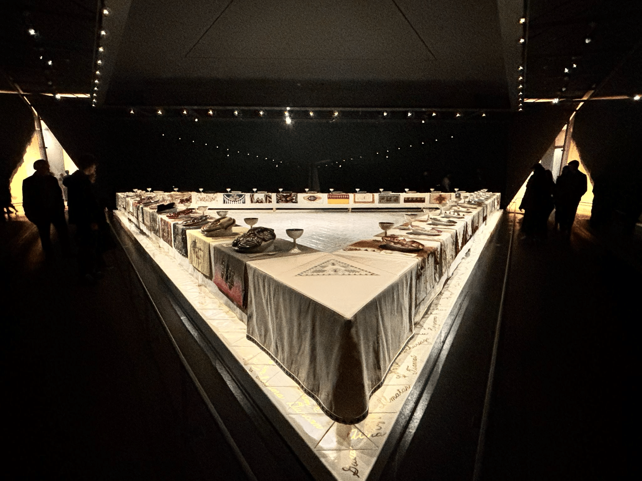 Brooklyn museum e arte femminista tra memoria e dissenso