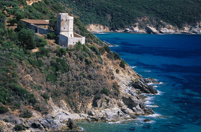 Destinazioni sconosciute #97 - cala la ciana: perché è il volto più selvaggio dell’argentario?