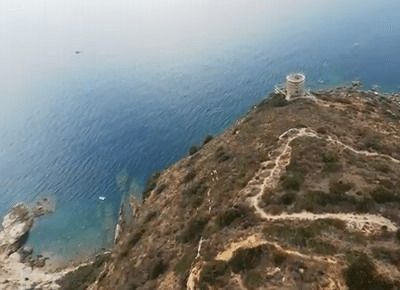 Destinazioni sconosciute #97 - cala la ciana: perché è il volto più selvaggio dell’argentario?