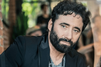 Federico zampaglione saluta il padre domenico sui social