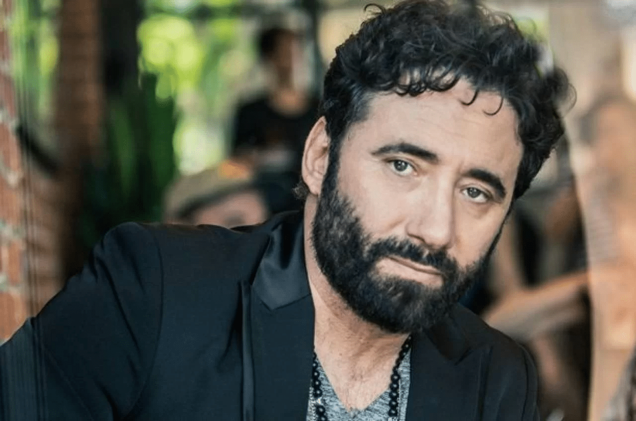 Federico zampaglione saluta il padre domenico sui social