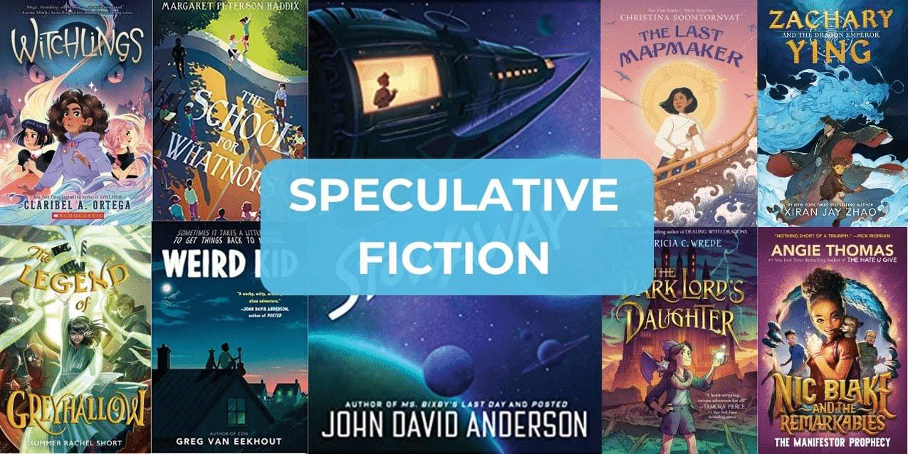 Fiction speculativa: perché racconta gli orrori reali? Fiction speculativa