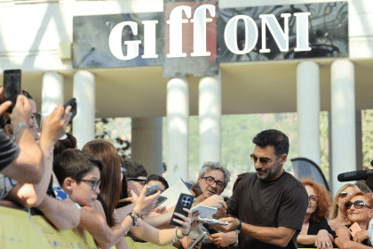 Giffoni film festival