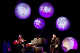 Nuovo teatro ateneo, armando punzo, il figlio della tempesta, 13maggio