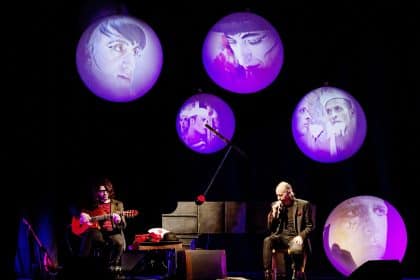 Nuovo teatro ateneo, armando punzo, il figlio della tempesta, 13maggio