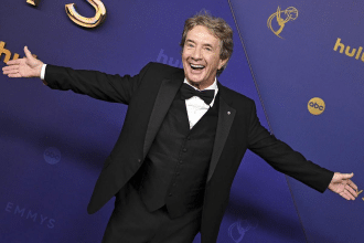 Martin short