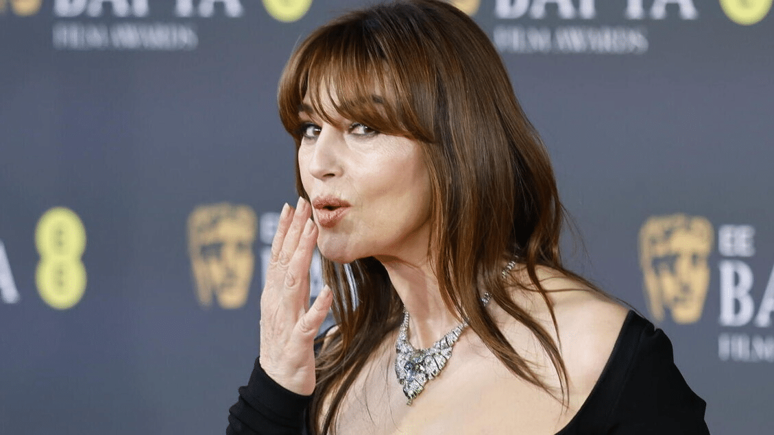 Monica bellucci torna a cannes con due film nel 2026