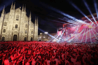 Radio italia live 2026: chi canta in piazza duomo?