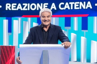 Reazione a catena 2026: data, campioni e novità rai