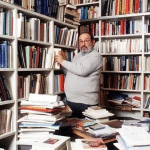 Umberto eco alla braidense: l'isola del giorno prima in mostra
