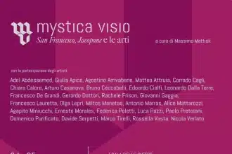 Mystica visio. San francesco, jacopone e le arti, a cura di massimo mattioli
