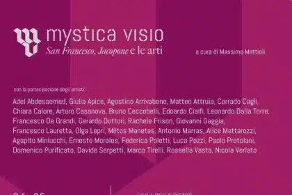 Mystica visio. San francesco, jacopone e le arti, a cura di massimo mattioli