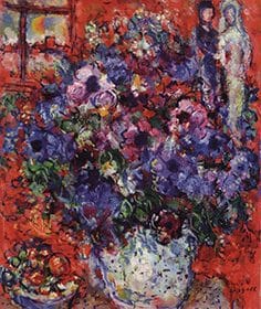 Mostra: chagall con maria lai. Il villaggio interiore; dal 13 giugno al 27 settembre 2026 