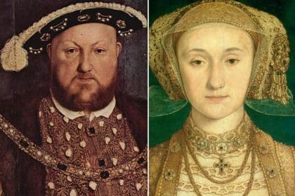 Accadde oggi 9 luglio 1540, enrico viii d'inghilterra annulla il suo matrimonio con la quarta moglie, anna di clèves