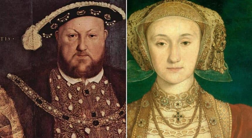 Accadde oggi 9 luglio 1540, enrico viii d'inghilterra annulla il suo matrimonio con la quarta moglie, anna di clèves