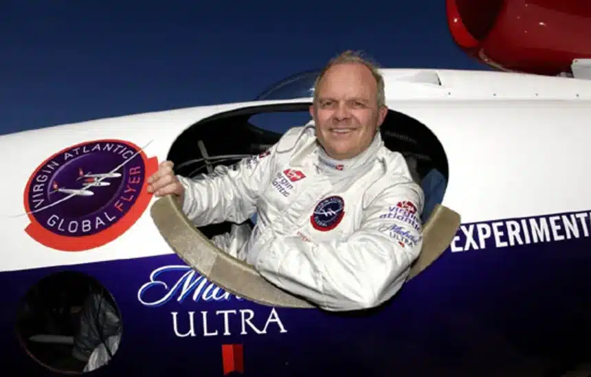 Accadde oggi 2 luglio 2002, steve fossett è il primo uomo al mondo a compiere da solo il giro della terra in mongolfiera