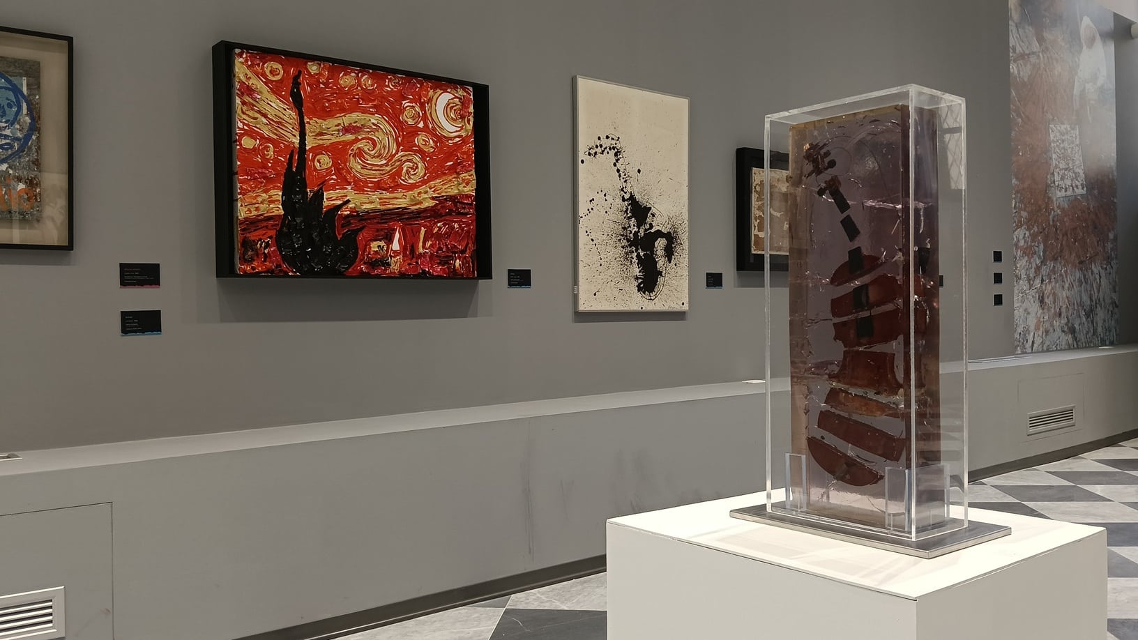 Palermo, presentata la mostra: la forma consumata. Arman, rotella, warhol