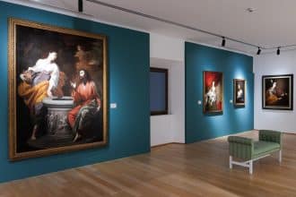 Forte pietro leopoldo i, forte dei marmi (lu), pittura a napoli dopo caravaggio