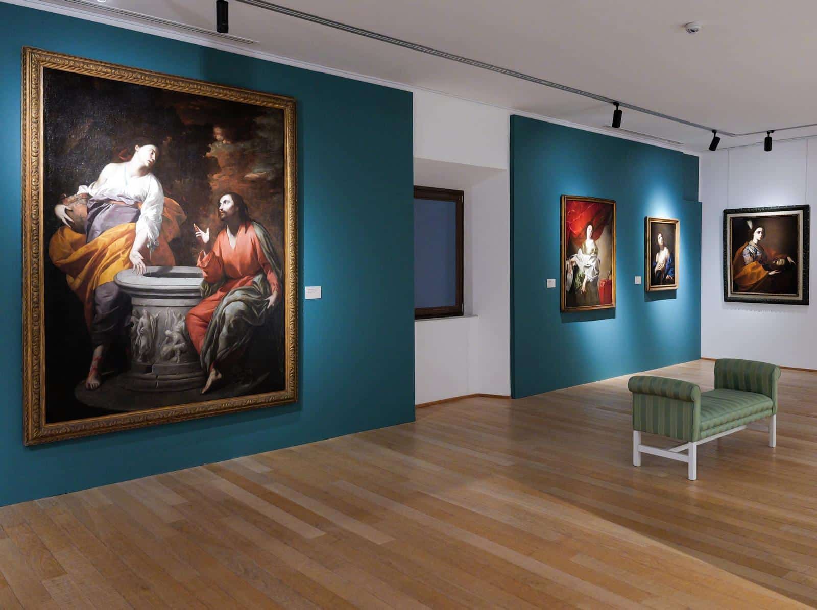 Forte pietro leopoldo i, forte dei marmi (lu), pittura a napoli dopo caravaggio