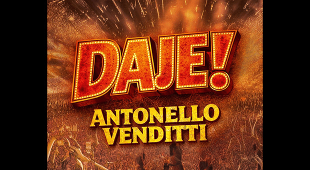 Antonello venditti celebra la maturità con? Notte prima degli esami? : esce il nuovo album live? Daje!?