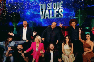 Belén rodríguez verso tú sí que vales? Cosa sta succedendo