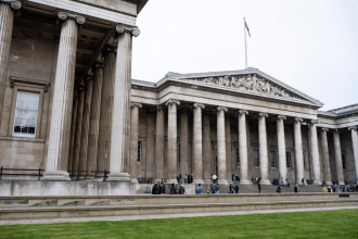 British museum evacuato: allarme sicurezza a londra