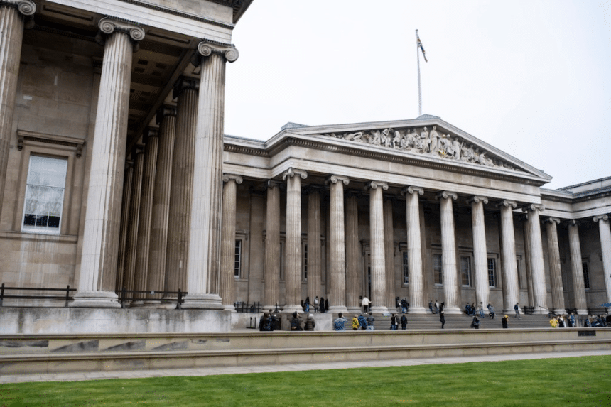 British museum evacuato: allarme sicurezza a londra