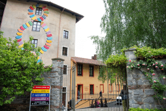 Cittadellarte fondazione pistoletto apre il nuovo hotel