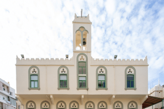 Color pit a beirut: il playground dopo l’esplosione
