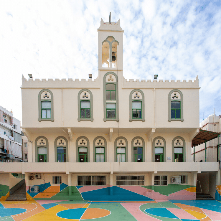 Color pit a beirut: il playground dopo l’esplosione