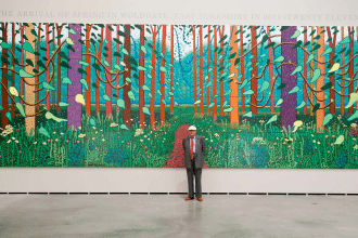 David hockney opere: perché restano decisive?