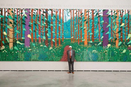 David hockney opere: perché restano decisive?