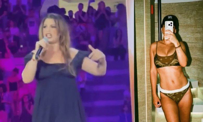 Emma marrone body shaming: la replica dopo l’attacco social