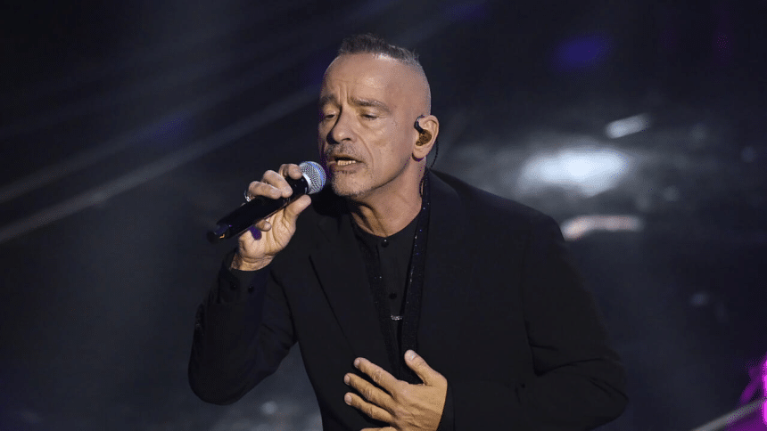Eros ramazzotti torino 2026: quale scaletta all’allianz?