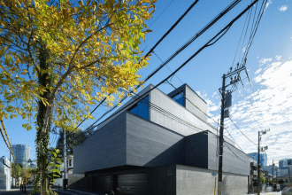 Eternity house: cosa racconta la casa urbana di tokyo?