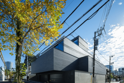 Eternity house: cosa racconta la casa urbana di tokyo?
