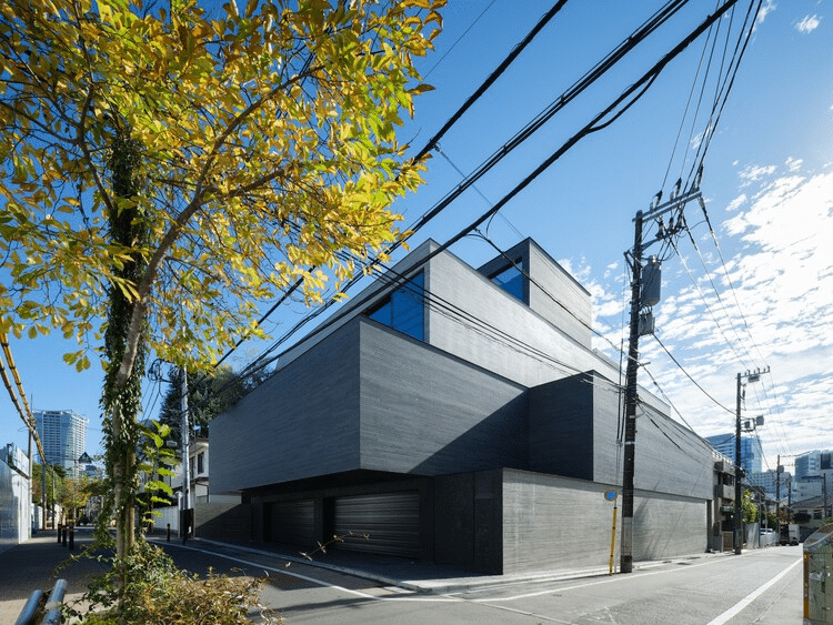 Eternity house: cosa racconta la casa urbana di tokyo?