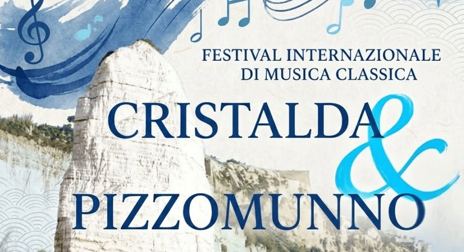 Festival cristalda & pizzomunno 2026, quattro serate tra lirica e classica