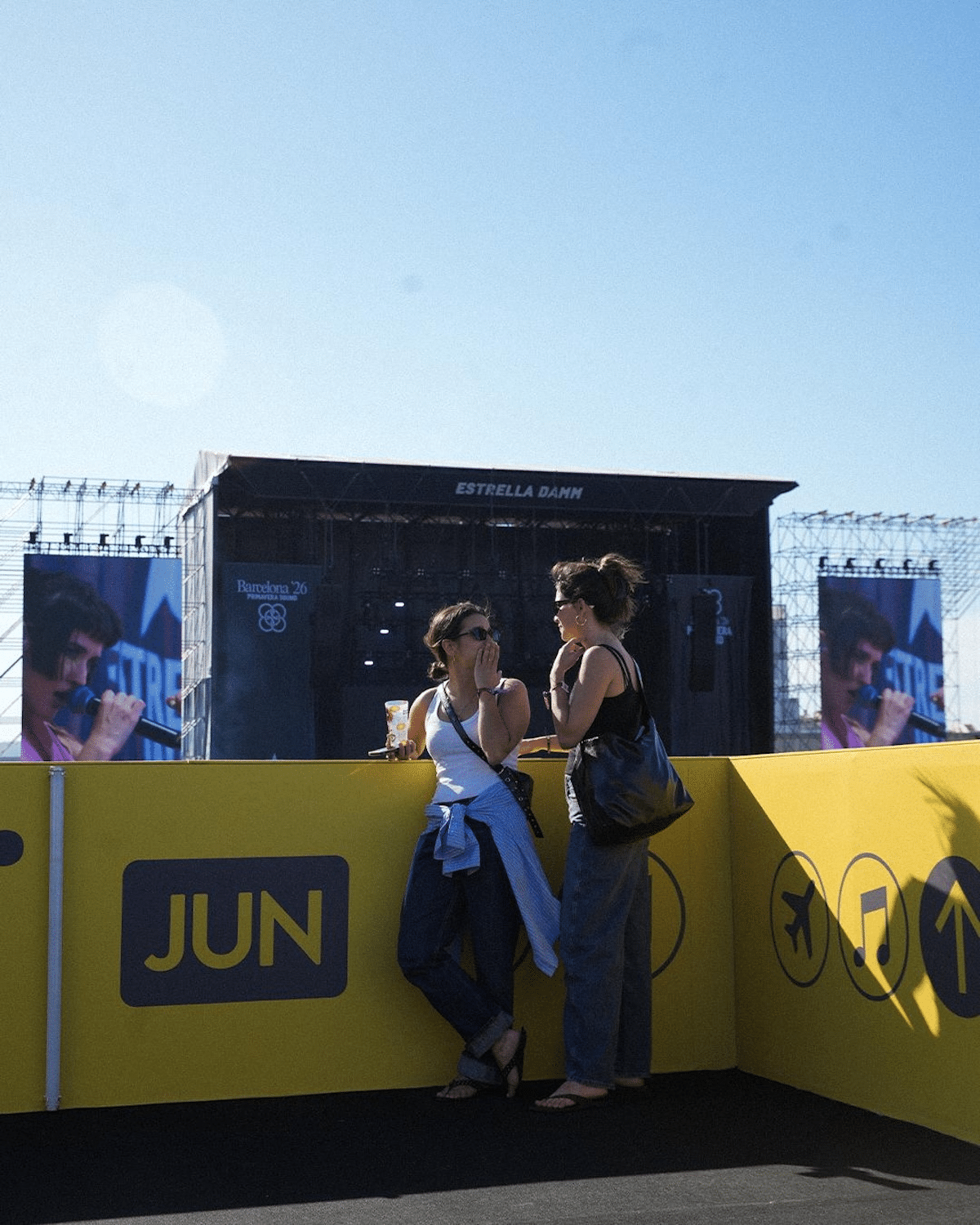 Festival musicali spagna 2026: dove andare in estate?