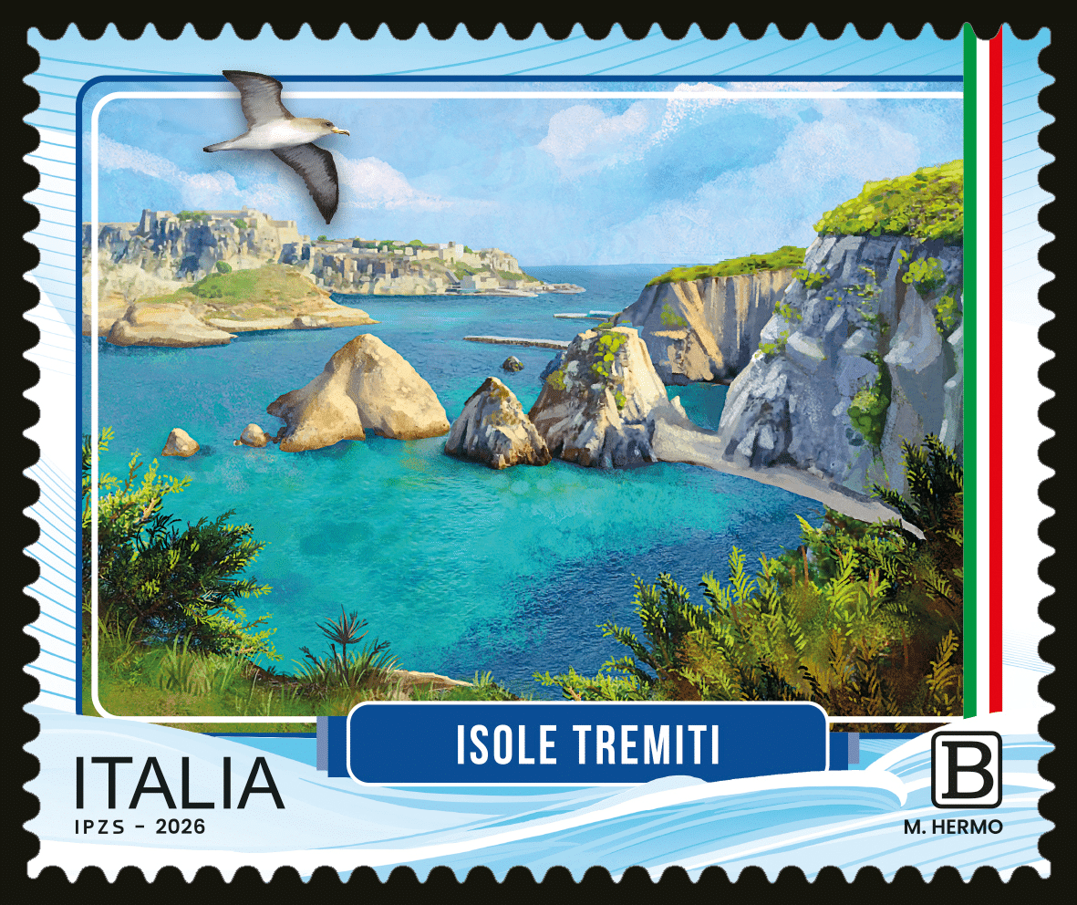 Francobollo isole tremiti: perché celebra l’arcipelago?