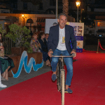 Gerardo ferrara, il doppio di troisi torna a salina