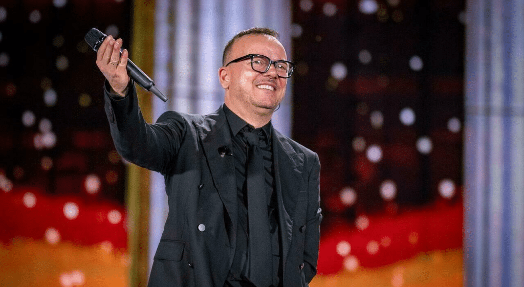 Gigi d’alessio