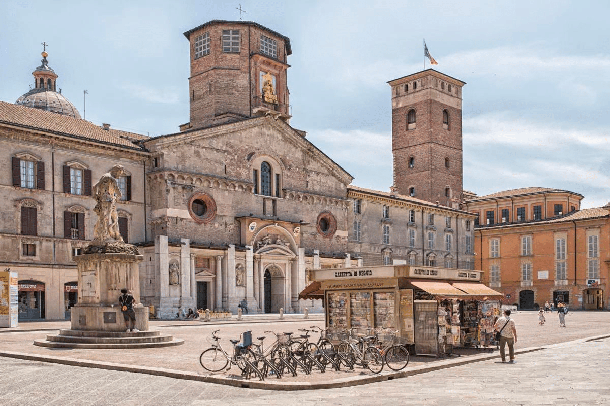 Grand tour a reggio emilia: mostra dal 10 giugno